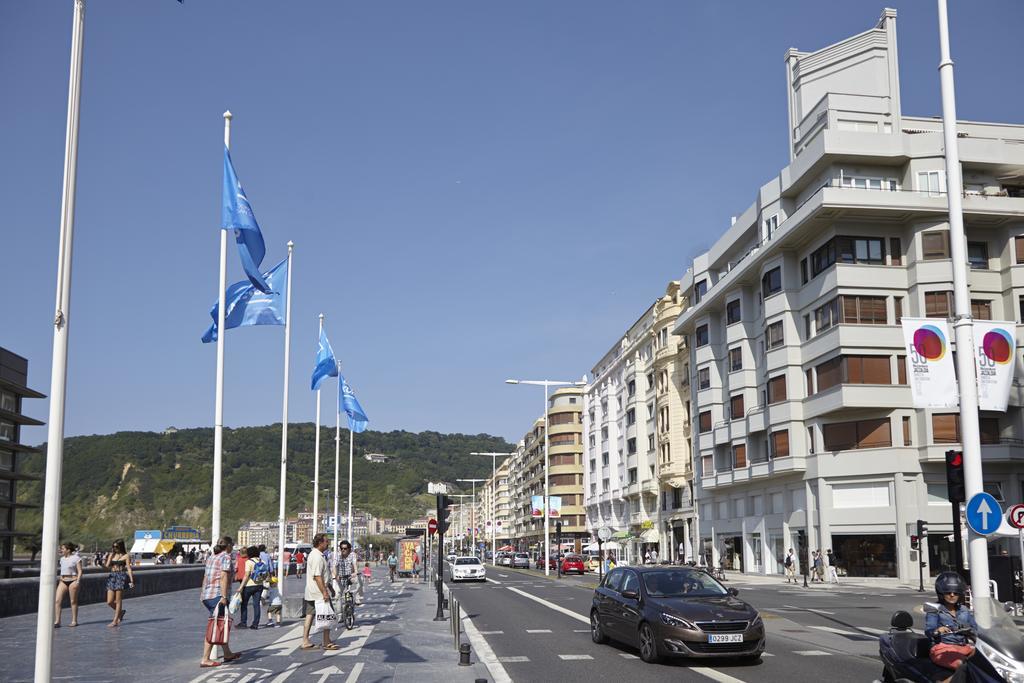 Beach House 2 By Feelfree Rentals San Sebastian Exterior photo